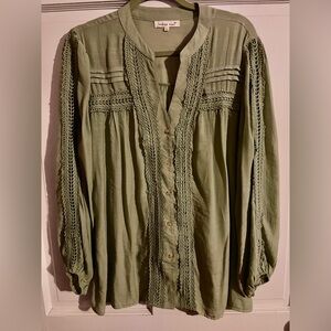 INDIGO SOUL LADIES TOP
